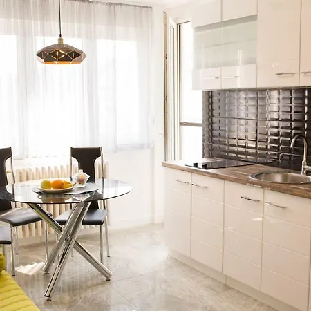 Golden Mirror Apartment Novi Sad Exterior foto