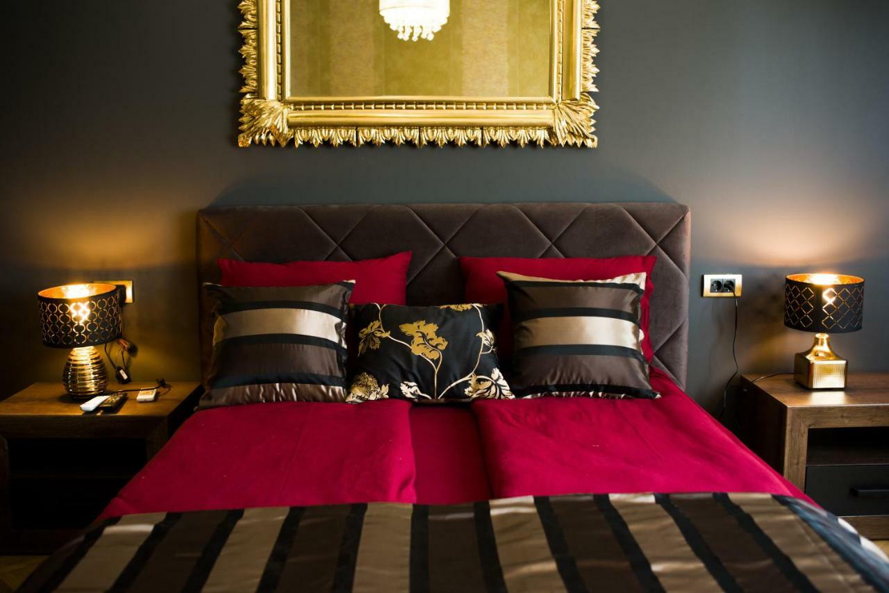 Apartament Golden Mirror Novi Sad